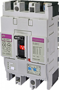 EB2 125/3S 20A 3p