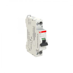 Intrerupator automat, 32A, 1P+N, 4,5 kA, curba B, ABB - Img 3