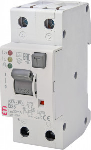 KZS-2M2p EDI A B25/0.03