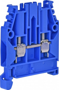 Clema sir 4mm - Albastra
