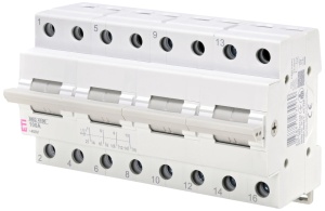 Comutator SSQ, 100A, trifazat, ETI