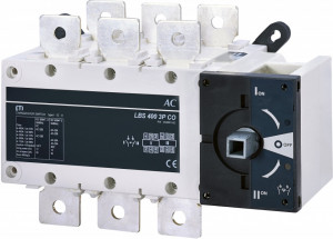 LBS 400 3P CO