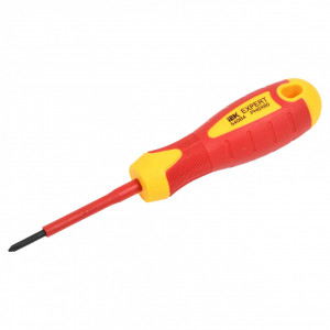 Surubelnita cruce iEK, 0x60mm, PH, 1000V, Expert