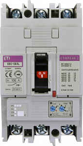 EB2 125/3L 100A 3p