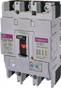 EB2 250/3L 200A 3p