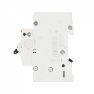 Intrerupator automat, 63A, 2P, 4,5 kA, curba C, ABB - Img 2