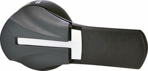 maner usa IP65, fara ax, LBS-EH630/G CO