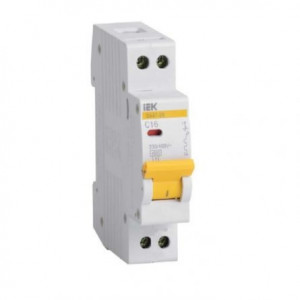 Siguranta MCB VA47-29N P+N 20A 4,5kA curba B