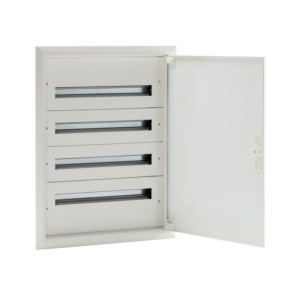 Tablou 96 module montaj aparent FW424W Hager