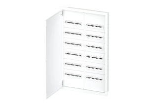 Tablou electric metalic, incastrat, 144 module, ETI
