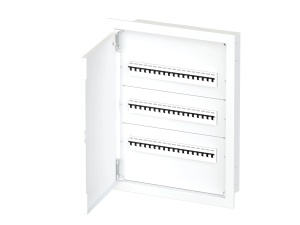 Tablou electric metalic, incastrat, 54module, ETI