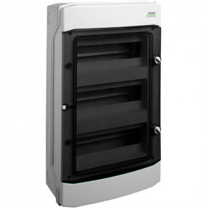Tablou electric PVC, 36 module, aplicat, Noark, IP65