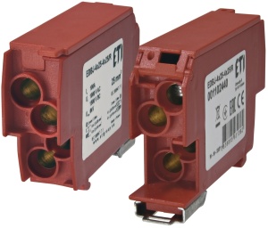 Bloc distributie EDBJ-4x25-4x25/R