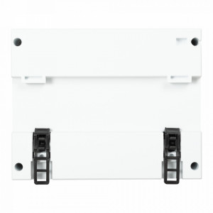 Contor trifazat pe sina digital, maxim 3x100A, 4 module - Img 4