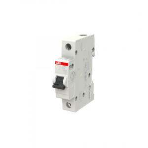 Intrerupator automat, 16A, 1P, 4,5 kA, curba C, ABB - Img 2