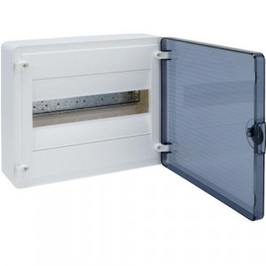 Tablou 18 module, montaj aparent, VS118TD, Hager