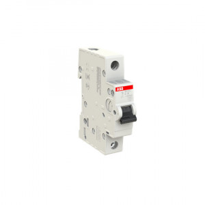 Intrerupator automat, 16A, 1P, 4,5 kA, curba C, ABB - Img 3