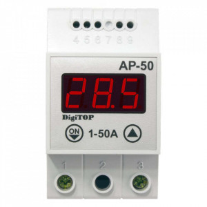 Releu de protectie a amperajului, AP - 50A - Img 1
