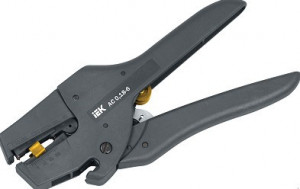 Cleste dezizolare TFS-D3, IEK