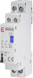 COMUTATOR RBS225-20-230V AC