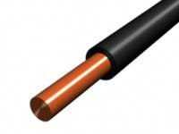 Conductor FY 1.5- 100m - colac, rosu