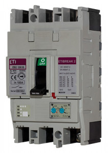 EB2 125/4L 32A 4p