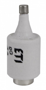 Patron fuzibil DII gG 20 A/500V