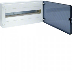 Tablou 22 module, montaj aparent, VS122TD, Hager
