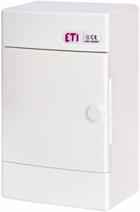 Tablou electric aparent, ECT4PO