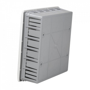 Tablou electric incastrat, 16 module, IP40, Mirsa Elektrik - Img 4