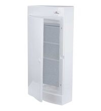 Cofret media cu montaj pe perete pt. echipamente IT, ETI, 4x18