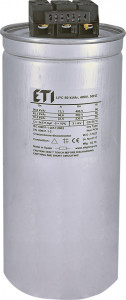 Condensator trifazic LPC 50 kVAr, 400V, 50Hz