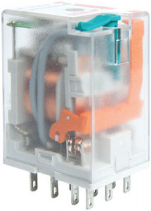 ERM2 24VDC 2XCO 12A AC1