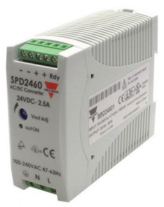 Sursă de alimentare în comutaţie 24 V CC, 2,5 A, 60 W