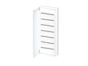 Tablou electric metalic, incastrat, 126 module, ETI