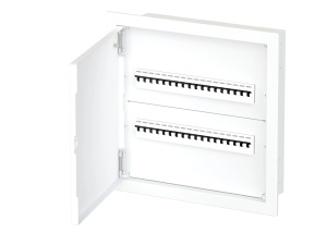 Tablou electric metalic, incastrat, 36 module, ETI