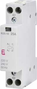 Contactor modular R 25-10 230 V