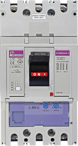 EB2 400/3S 400A 3p