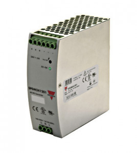 Sursă în comutaţie, 24VDC, 5A, 120W