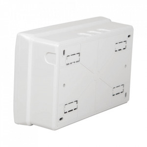 Tablou electric aparent, 12 module, IP40, Mirsa Elektrik - Img 4