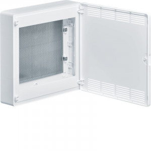 Tablou multimedia, montaj aparent, VS218PZF, Hager