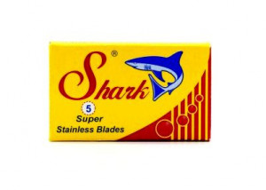 Lame de Ras Shark Super Stainless set 5 buc
