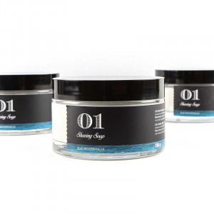Sapun de Barbierit Blue Mediterranean 150g Epsilon