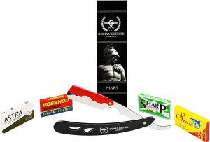 Aparat de Ras Shavette Roman Empire Shaving Mars
