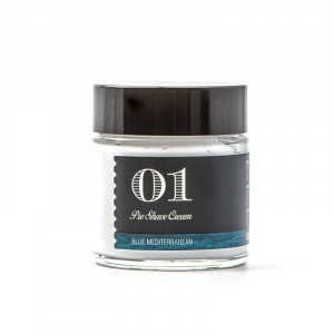 Epsilon Blue Mediterranean Crema Pre-Shave 100ml