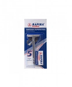 Aparat de Ras Clasic Rapira Swedish Supersteel
