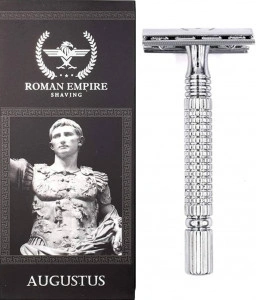 Aparat de Ras Clasic Roman Empire Shaving Augustus
