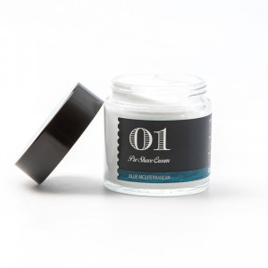 Epsilon Blue Mediterranean Crema Pre-Shave 100ml