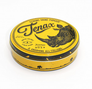 Tenax Pomada pentru par stralucitor 125 ml