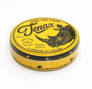 Tenax Pomada pentru par stralucitor 125 ml